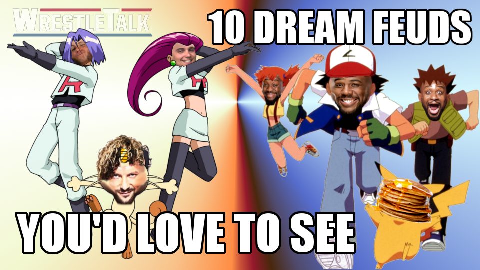 10 Dream Feuds You’d Love To See
