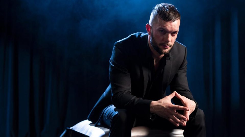 Finn Balor Officially Announces Major Injury