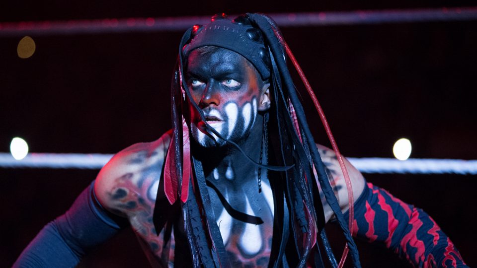 Wwe Advertising Demon Finn Balor For Wrestlemania 35 Wrestletalk