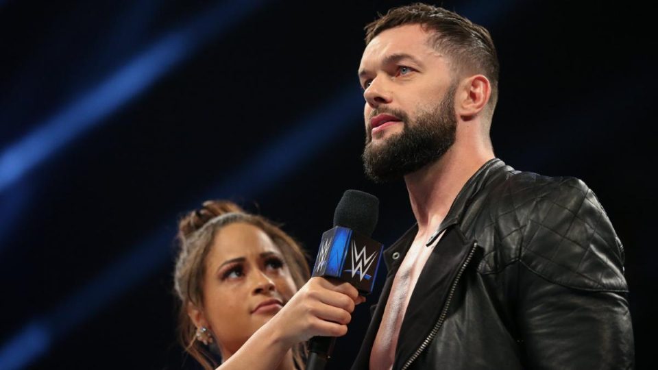 Real Reason Finn Balor Pulled From WWE Smackville Revealed