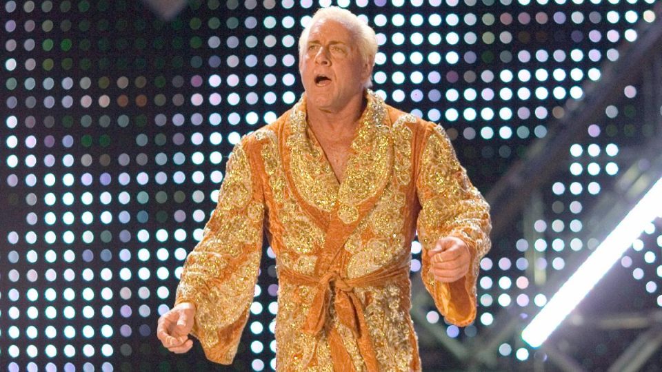 Ric Flair Gives WWE Trademark Battle Update