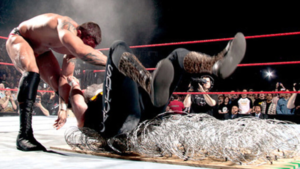 11 Best WWE PPV Matches Of 2004