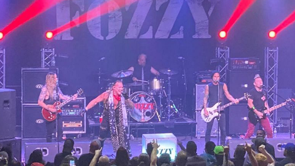 Fozzy Concert Now Linked To 250,000 COVID-19 Cases