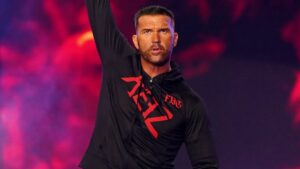 AEW Star Frankie Kazarian Set For IMPACT Return