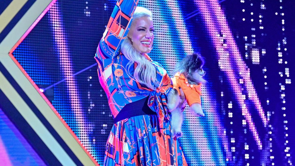 Taya Valkyrie (Franky Monet) Comments On WWE Departure