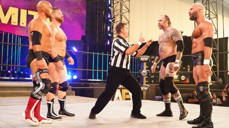 10 FTR Matches You NEED To Watch