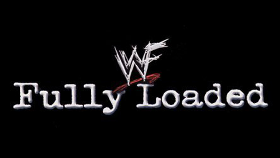 WWF Fully Loaded ’00