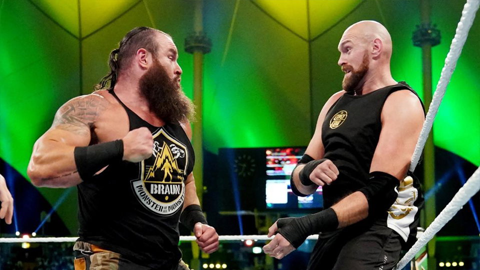 WWE Denounces Former Star’s Saudi Testimony