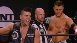 Sammy Guevara Responds To Reports MJF Is Considering Not Re-Signing With AEW