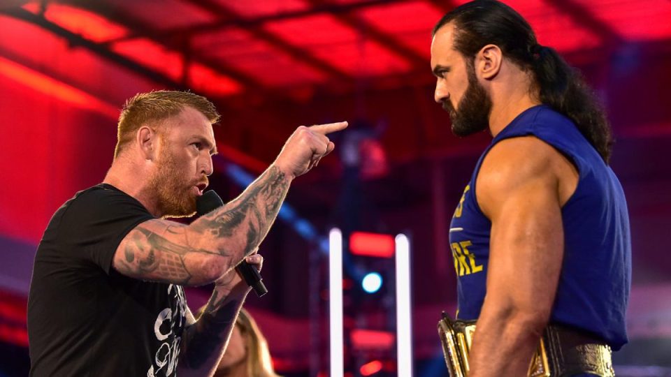 Heath Slater Reveals WWE Had Other Plans For His One-Off Return