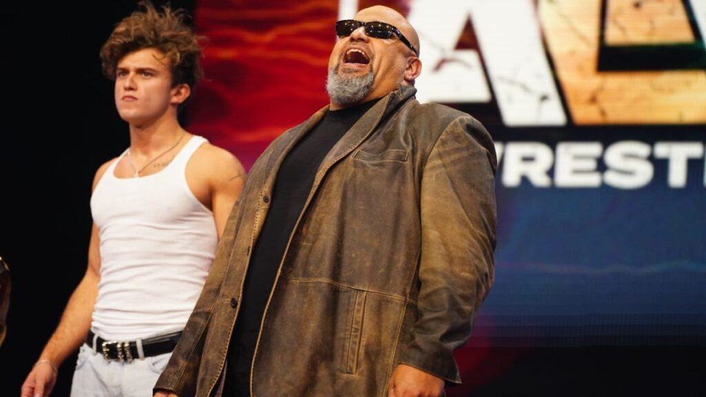 Taz Reacts To WWE ‘Send Veer’ Social Media Post