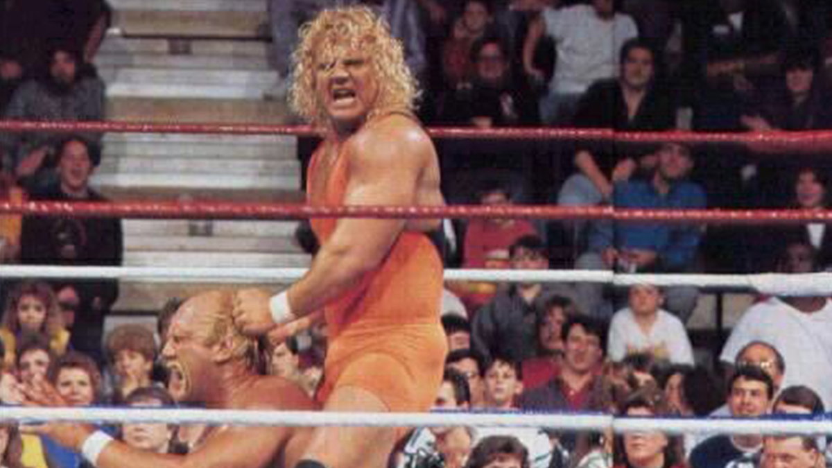 Eric Bischoff Explains Why Hulk Hogan Vs. Mr. Perfect Didn’t Work