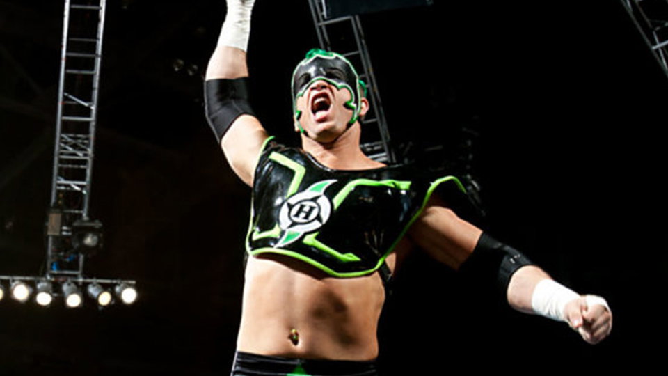 Hurricane Helms Wanted Surprising Star To Be His Partner