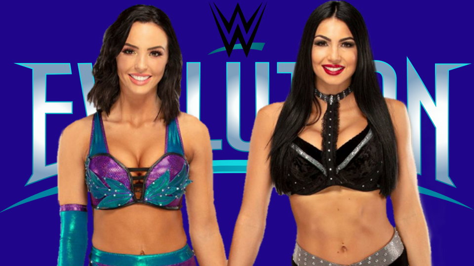 WWE Evolution Leaked Match Card: Rumour vs Reality