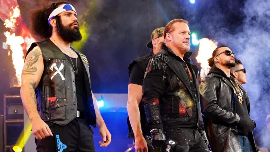 Chris Jericho Reveals Truth About ‘$7 Million Assassination Attempt’ Referenced On AEW Dynamite