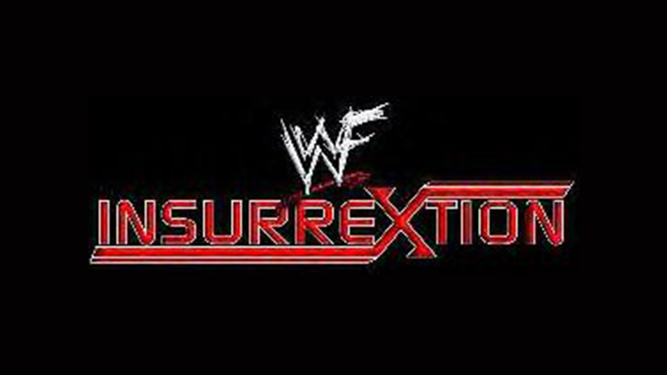 WWF Insurrextion ’00