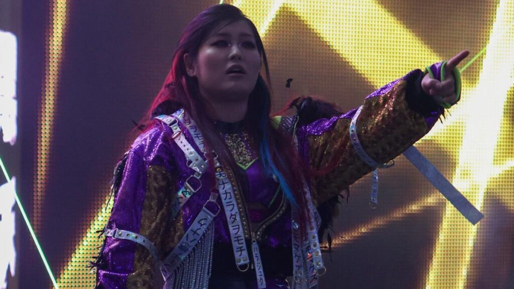 NXT Stars Work Dark Matches Prior To SmackDown