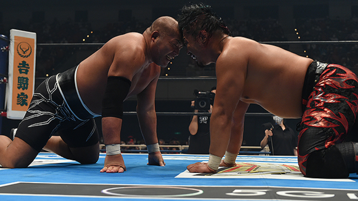 Top 7 NJPW G1 Climax 31 Matches