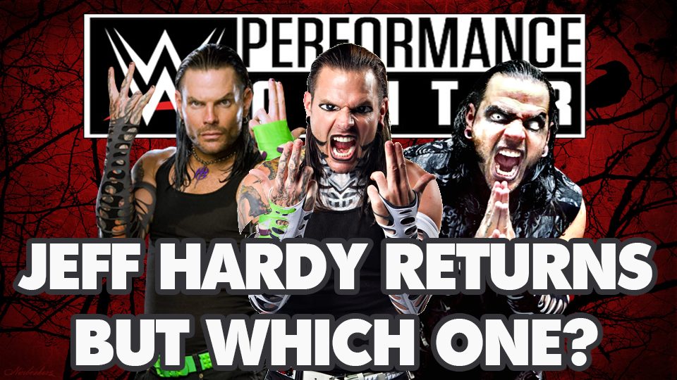 Jeff Hardy Cleared For Action?