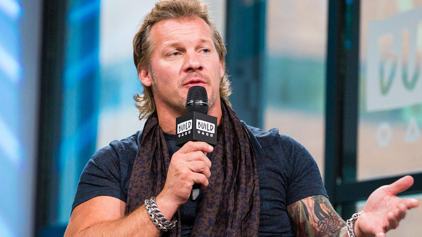 Chris Jericho Likely OUT of WrestleMania