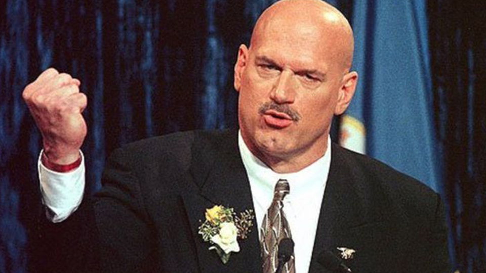 10 Times Wrestlers Got Involved In Politics