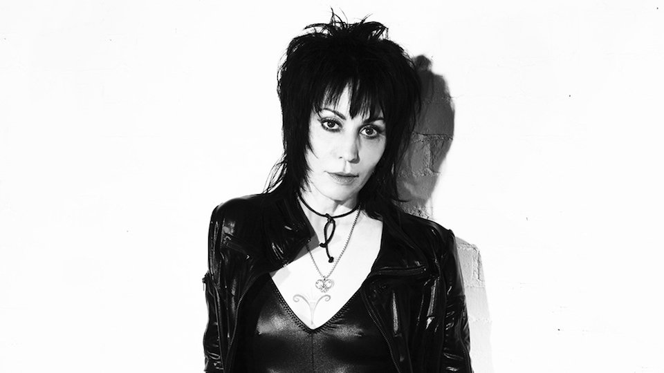 Joan Jett To Perform Ronda Rousey’s WrestleMania 35 Entrance