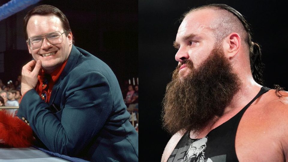 Jim Cornette To Braun Strowman: “F**k You, You Big Fat F**k”