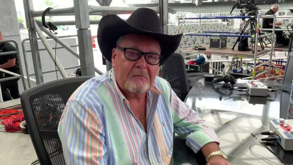 Jim Ross Criticizes ‘Stale’ WWE Product