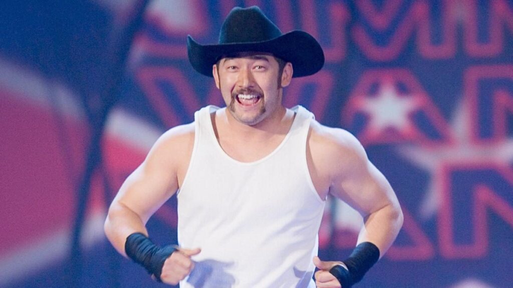 WWE Ends Jimmy Wang Yang Producer Tryout Run