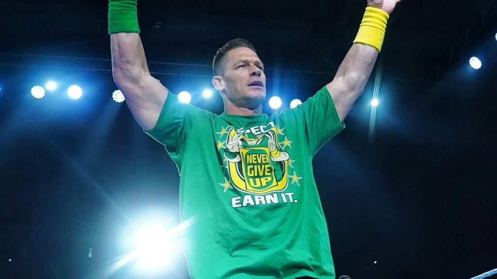 John Cena Reacts To ‘Black John Cena’ Meme