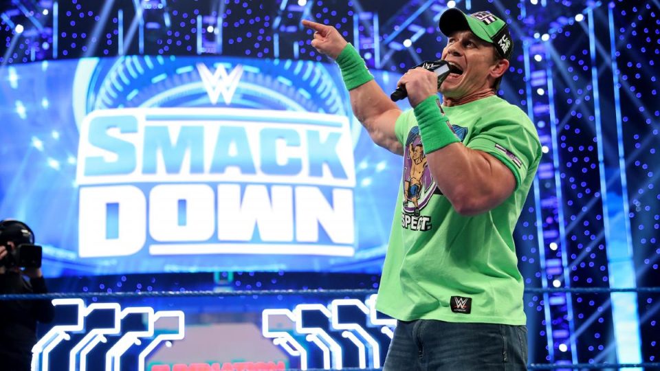 Watch John Cena Surprises Young Fan Battling Illness At Home Despite Coronavirus (VIDEO)