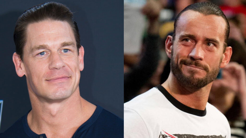CM Punk Trolls John Cena After China Apology