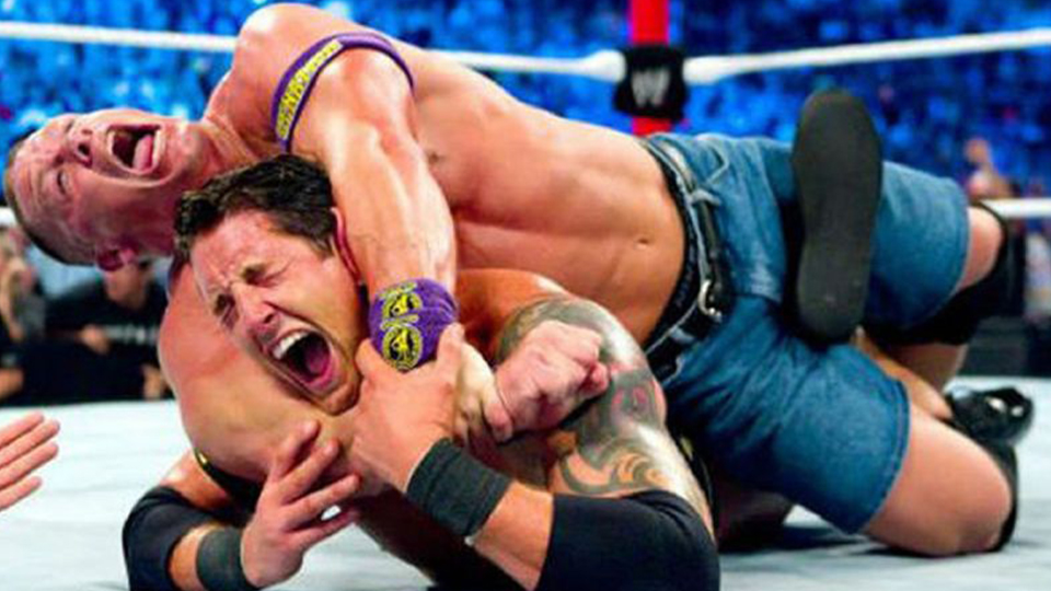 AEW Producer Says Beating NEXUS Is Part Of Why John Cena Is Hated