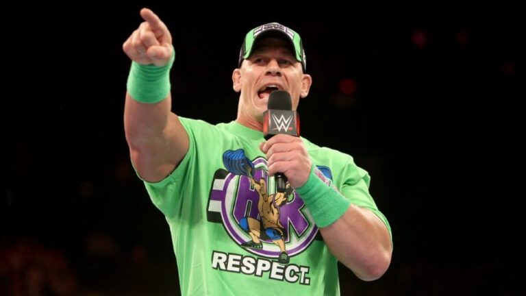 Former WWE Star Recalls John Cena Yelling At Him Backstage - WrestleTalk