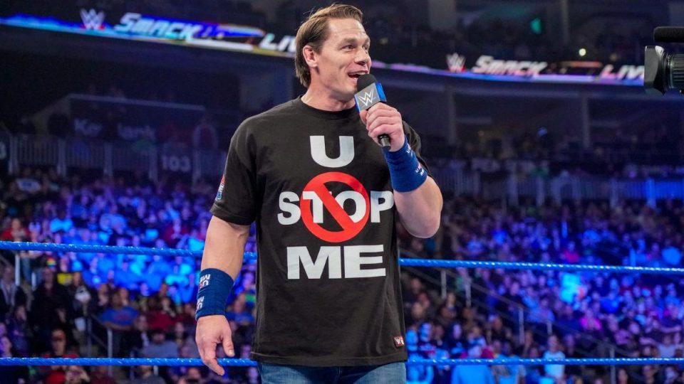 John Cena To Star In Super Bowl Commercial