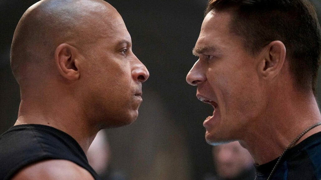 John Cena: ‘Vin Diesel Could Be A WWE Champion Tomorrow’