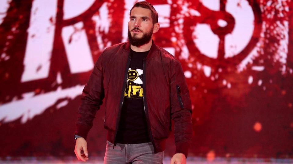 Johnny Gargano Reveals His Remaining Goals In NXT