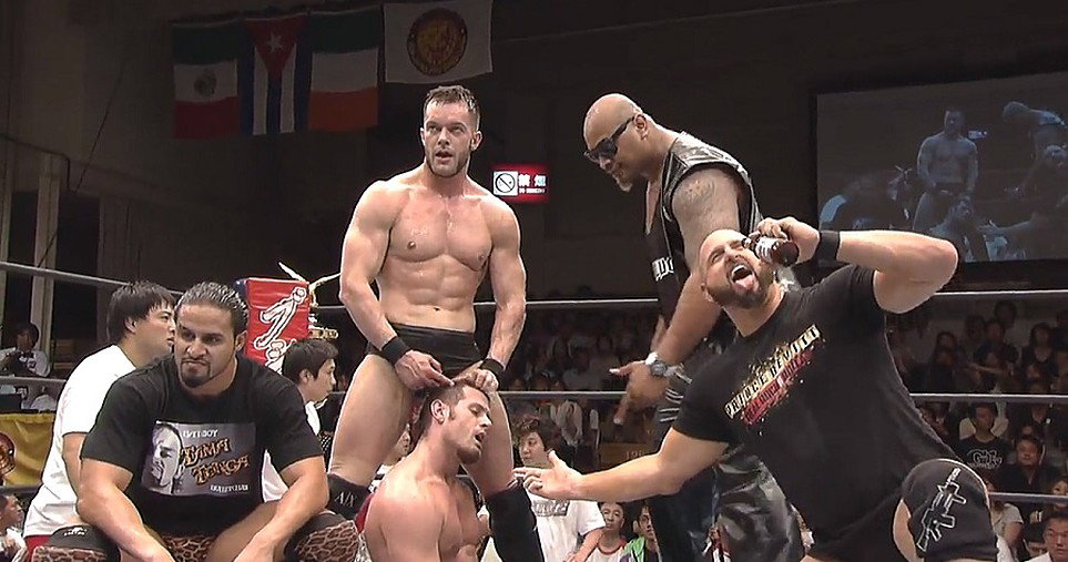 NJPW’s Top 5 IWGP Junior Heavyweight Champions