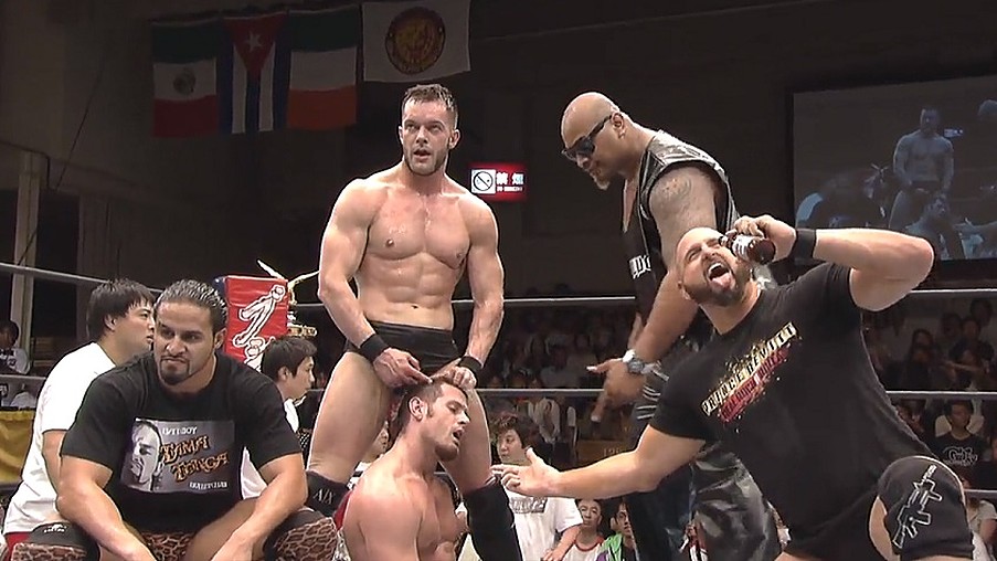 NEW JAPAN PRO-WRESTLING～BEST BOUTS OF 2… S811295d5a5f04fa99375920bdc272