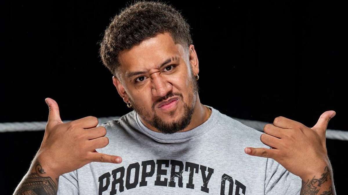 The Usos’ Brother Debuts New Gimmick On NXT 2.0