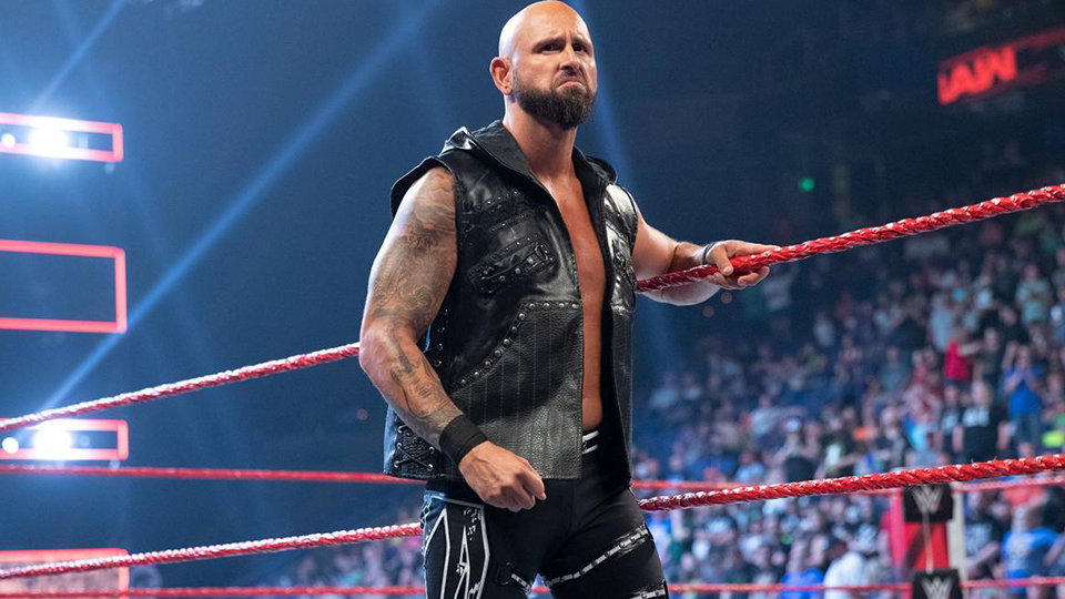 Karl Anderson Declares Himself The Best Wrestler In The World