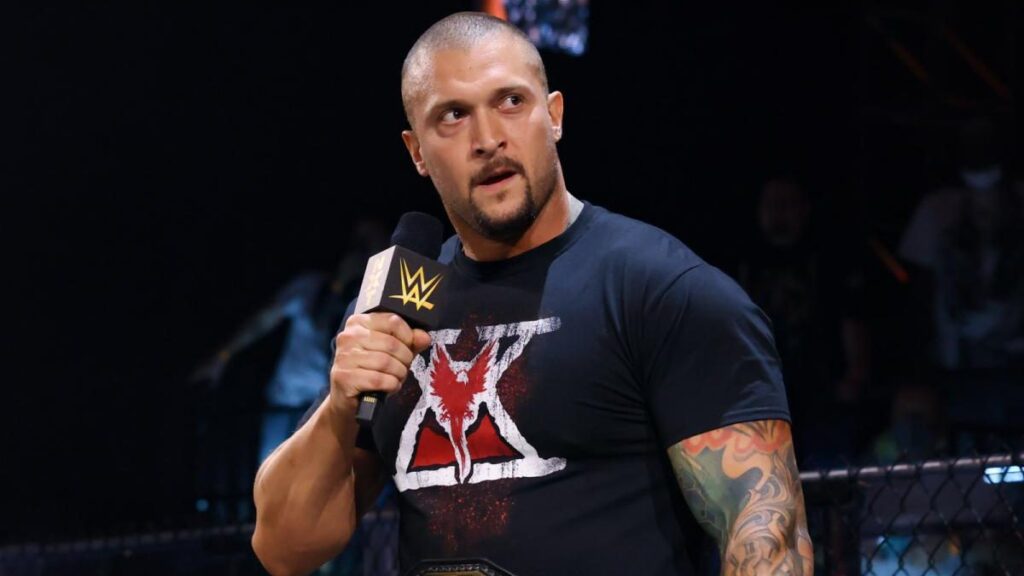 Karrion Kross First Post-WWE Match Announced