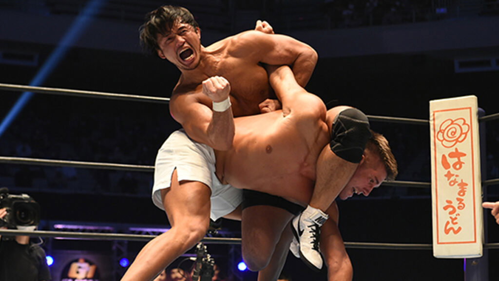 11 Dream Matches For Katsuyori Shibata