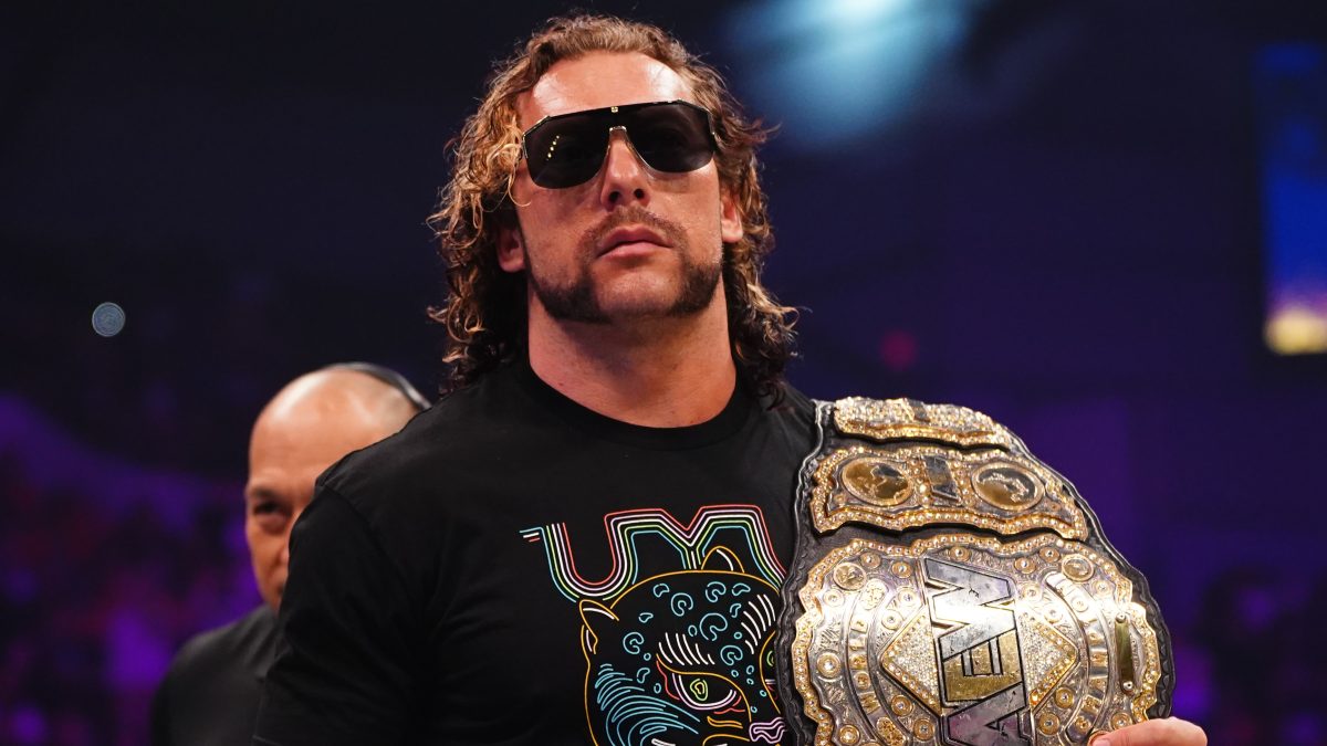 kenny omega net worth 2018