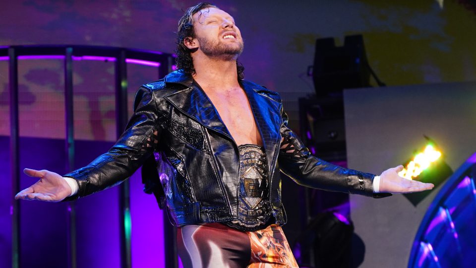 Kenny Omega Explains Rules Of Exploding Barbed Wire Deathmatch