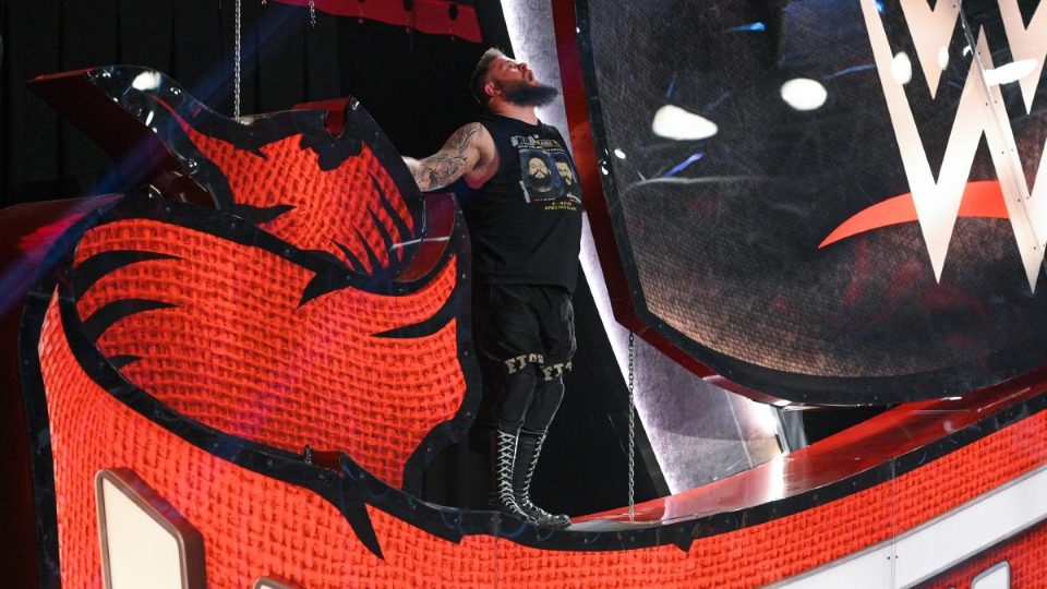 Kevin Owens Reveals Original Plan For Big Jump At WrestleMania 36