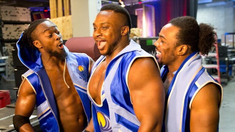 Big E Details The New Day’s Initial WWE Heel Turn, Praises AEW Star’s Role