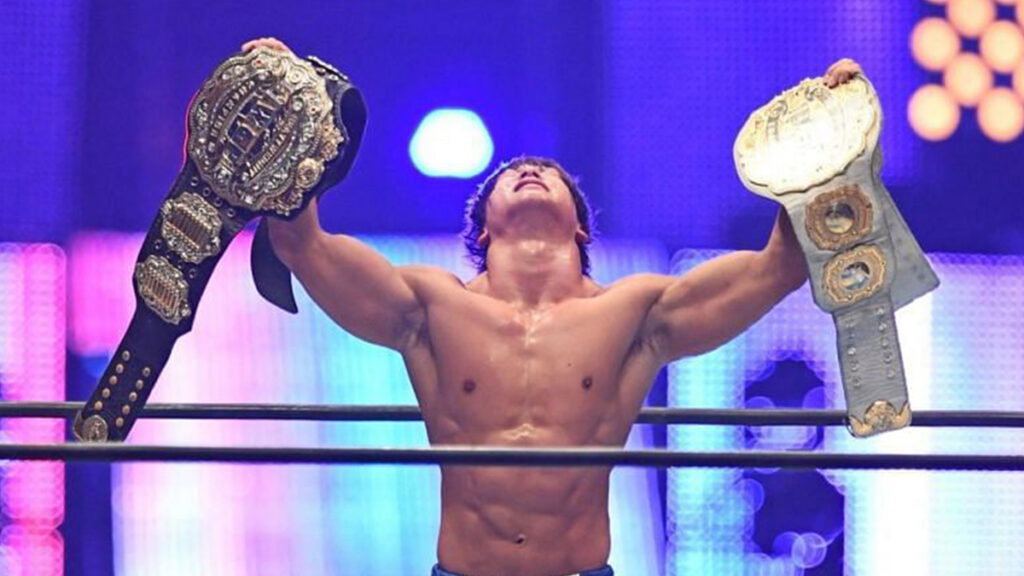 Kota Ibushi Discusses Terms For Potential AEW Deal