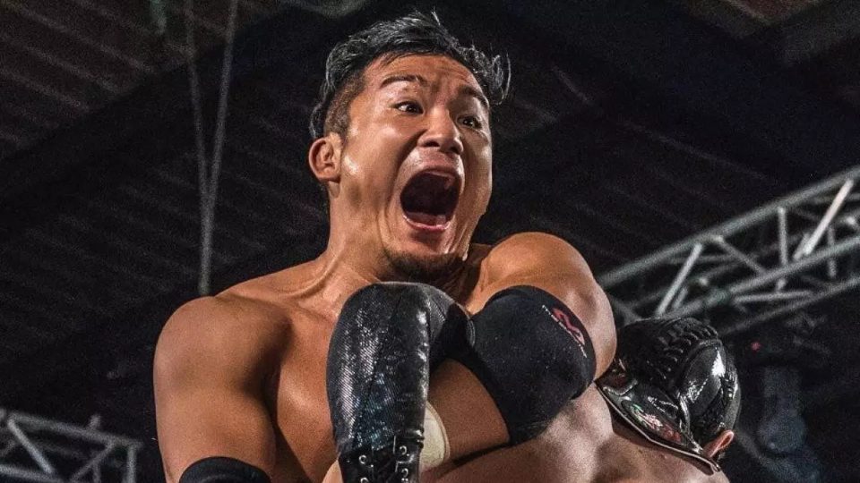 KUSHIDA WWE Status Update