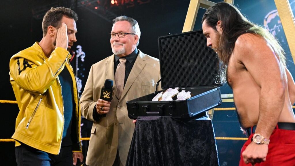 Million Dollar Champion Crowned At NXT Takeover: In Your House